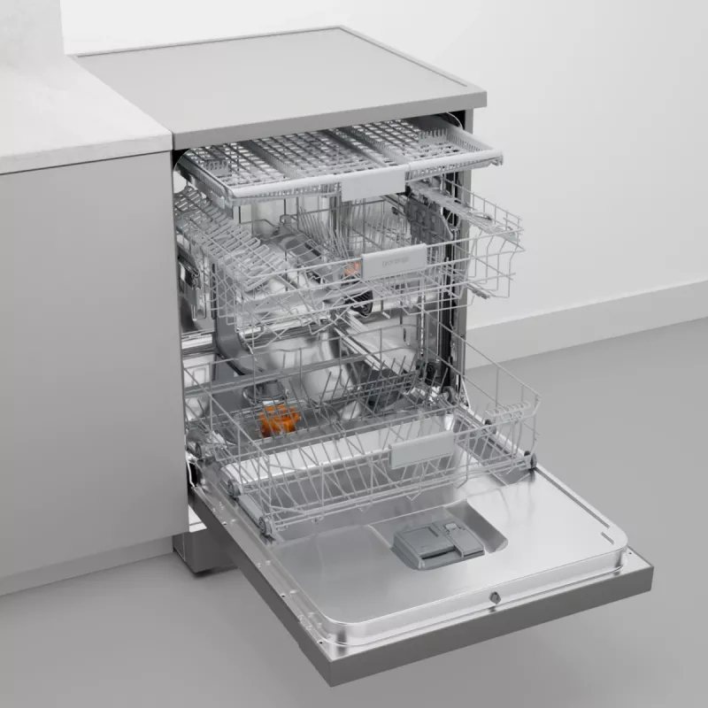 Gorenje GS643C90X instalação livre 16 conjuntos