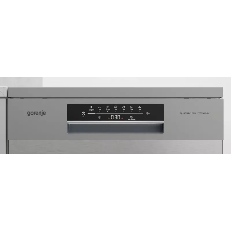 Gorenje GS643C90X instalação livre 16 conjuntos