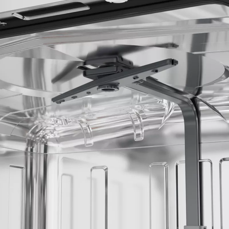 Gorenje GS643C90X instalação livre 16 conjuntos