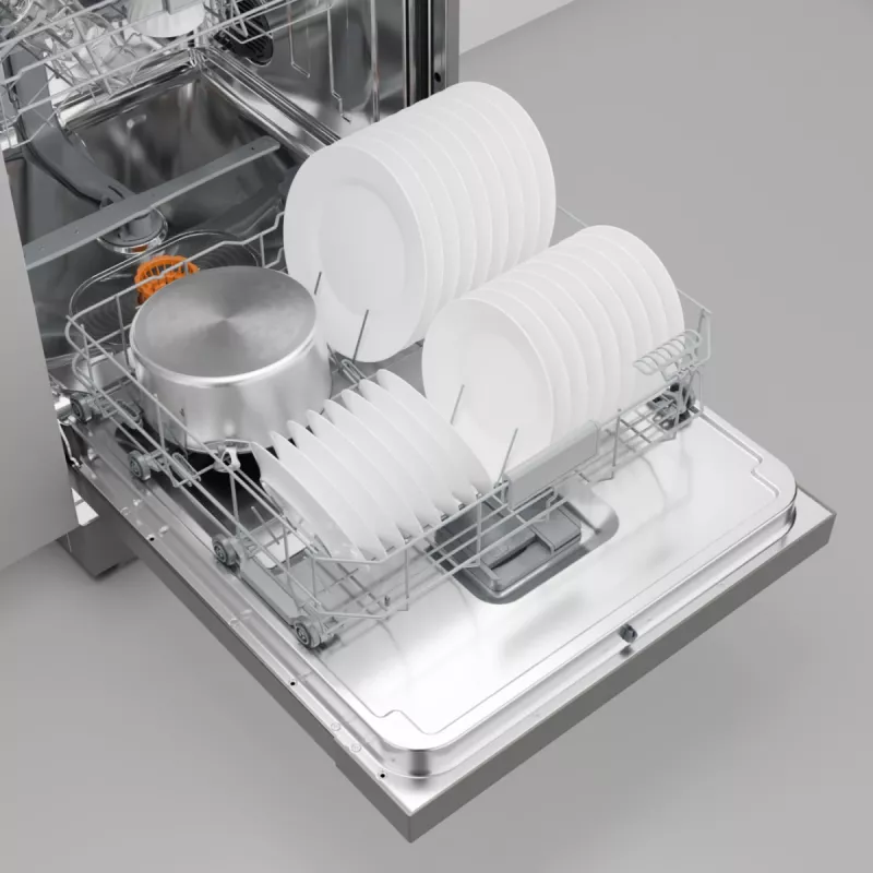 Gorenje GS643C90X instalação livre 16 conjuntos