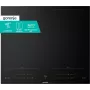 Placa de indução Gorenje GI6443BSCWF, preto, encastrar, 60 cm, placa de indução, vitrocerâmica, 4 zona(s)