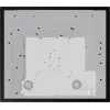 Placa de indução Gorenje GI6443BSCWF, preto, encastrar, 60 cm, placa de indução, vitrocerâmica, 4 zona(s)