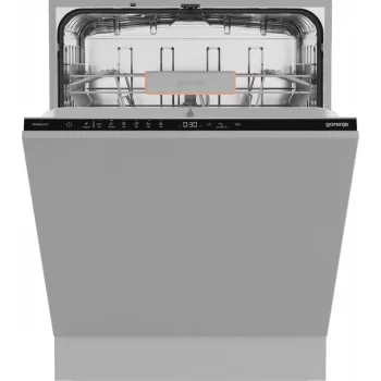 Máquina de lavar louça totalmente integrada Gorenje GV642C65 14 conjuntos
