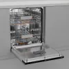 Máquina de lavar louça totalmente integrada Gorenje GV642C65 14 conjuntos