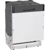 Máquina de lavar louça totalmente integrada Gorenje GV642C65 14 conjuntos