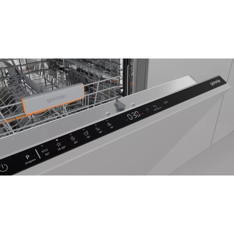 Máquina de lavar louça totalmente integrada Gorenje GV642C65 14 conjuntos