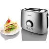 Gorenje T1000E 7 2 fatias 1000 W aço inoxidável
