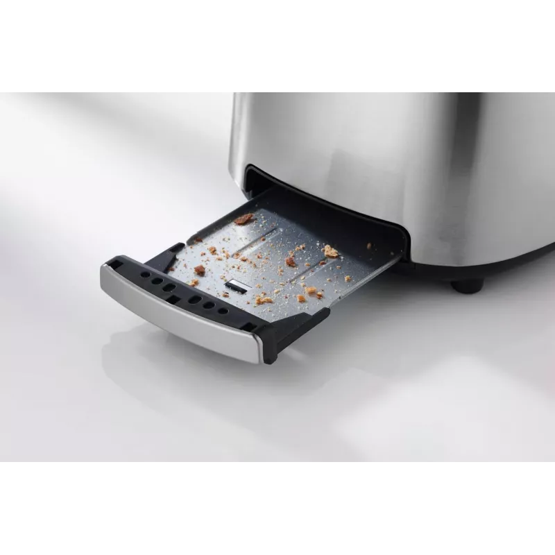 Gorenje T1000E 7 2 fatias 1000 W aço inoxidável