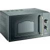 Micro-ondas com grelhador Gorenje MO4250CLB antracite bancada 20 L 700 W