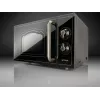 Micro-ondas com grelhador Gorenje MO4250CLB antracite bancada 20 L 700 W