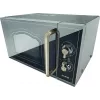 Micro-ondas com grelhador Gorenje MO4250CLB antracite bancada 20 L 700 W