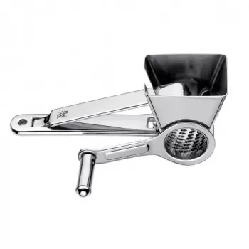 WMF Käsemühle Gourmet, Aço inoxidável, Aço inoxidável, 76 mm, 180 mm, 55 mm