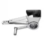 WMF Käsemühle Gourmet, Aço inoxidável, Aço inoxidável, 76 mm, 180 mm, 55 mm