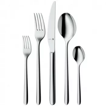 WMF 12619163 Conjunto de talheres 30 peças Aço inoxidável