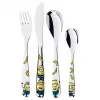 WMF 1286076040 Conjunto de talheres 4 unid. Multicolor, Aço inoxidável