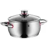 WMF Quality One 07.7455.6380 Conjunto de panelas 9 peças