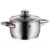 WMF Quality One 07.7455.6380 Conjunto de panelas 9 peças