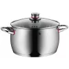 WMF Quality One 07.7455.6380 Conjunto de panelas 9 peças