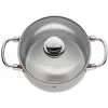 WMF Quality One 07.7455.6380 Conjunto de panelas 9 peças