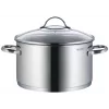 WMF Provence Plus 0721556380 Conjunto de panelas 9 peças