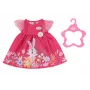 BABY born 832639 Acessório para bonecas Vestido para bonecas