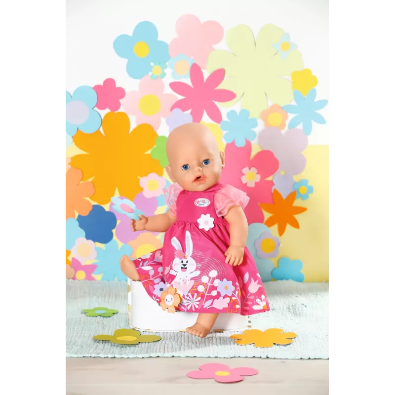 BABY born 832639 Acessório para bonecas Vestido para bonecas