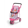 BABY born Deluxe Carrinho de bonecas, Carrinho de bonecas, 3 ano(s)