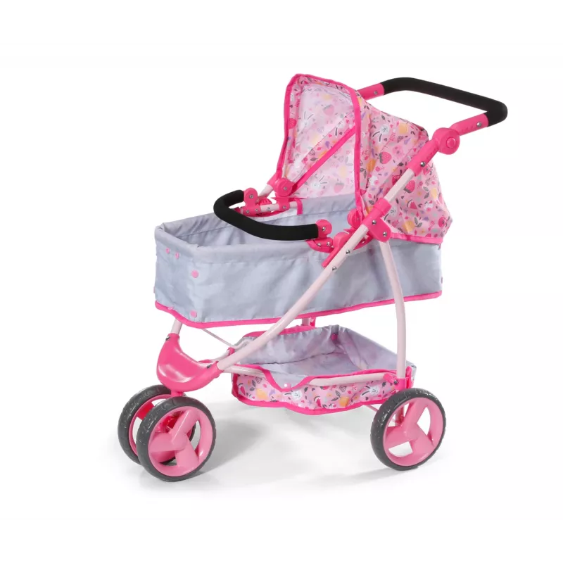 BABY born Deluxe Carrinho de bonecas, Carrinho de bonecas, 3 ano(s)