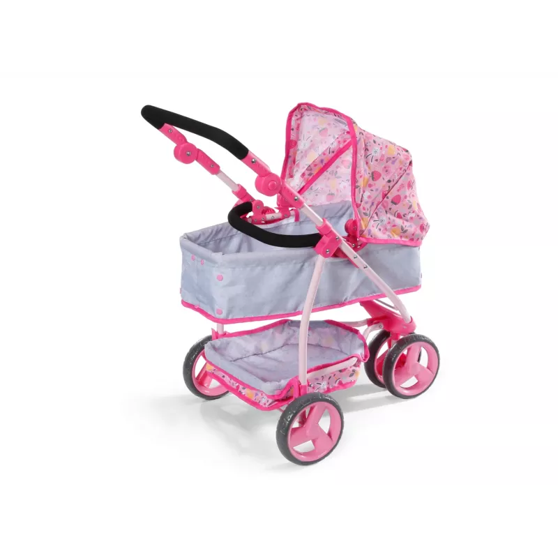 BABY born Deluxe Carrinho de bonecas, Carrinho de bonecas, 3 ano(s)