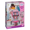 BABY born Deluxe Carrinho de bonecas, Carrinho de bonecas, 3 ano(s)
