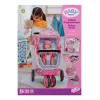 BABY born Deluxe Carrinho de bonecas, Carrinho de bonecas, 3 ano(s)