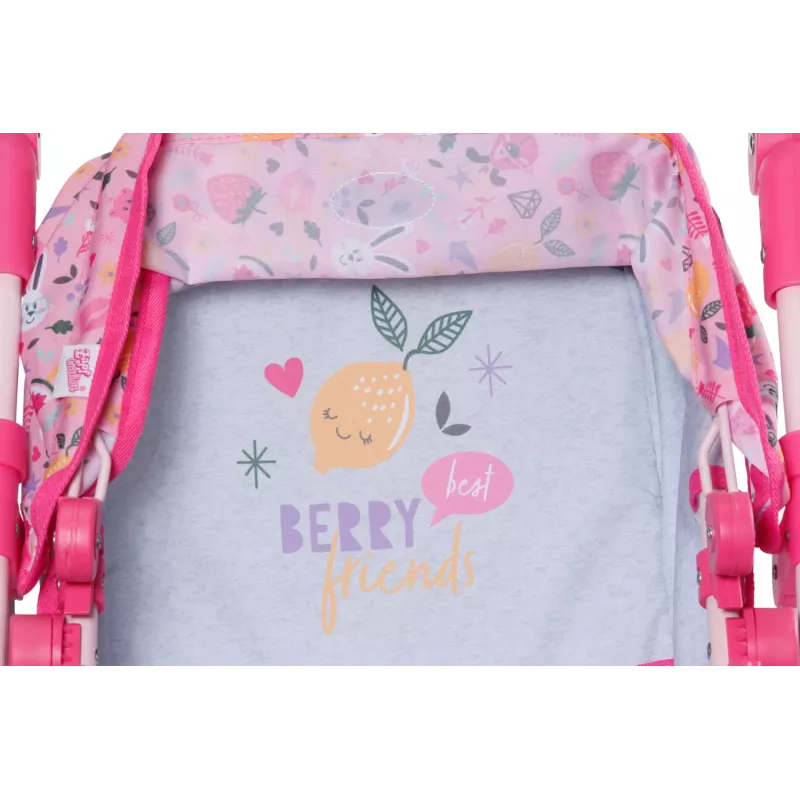 BABY born Deluxe Carrinho de bonecas, Carrinho de bonecas, 3 ano(s)
