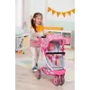 BABY born Deluxe Carrinho de bonecas, Carrinho de bonecas, 3 ano(s)