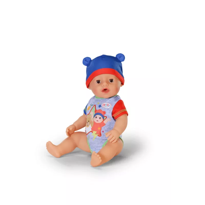 BABY born Jonas 43cm, boneca bebé, masculino, 3 ano(s), menino/menina, 430 mm, multicolor