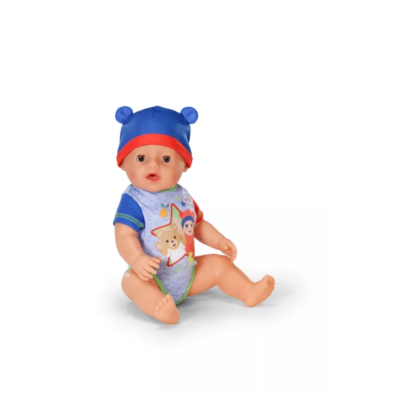 BABY born Jonas 43cm, boneca bebé, masculino, 3 ano(s), menino/menina, 430 mm, multicolor