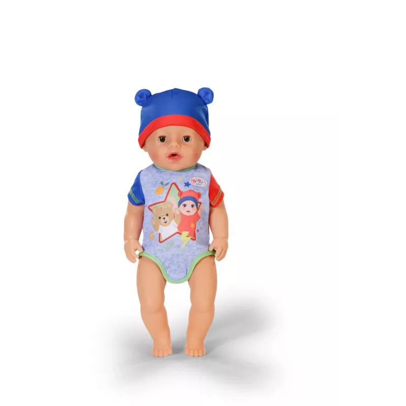 BABY born Jonas 43cm, boneca bebé, masculino, 3 ano(s), menino/menina, 430 mm, multicolor