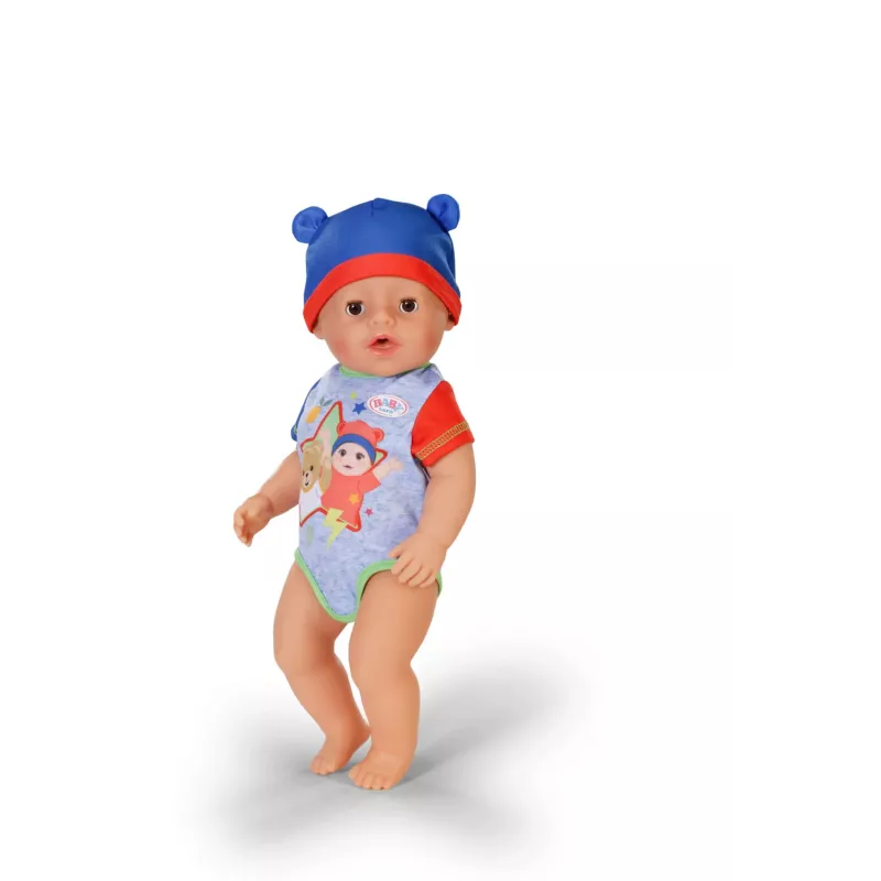 BABY born Jonas 43cm, boneca bebé, masculino, 3 ano(s), menino/menina, 430 mm, multicolor