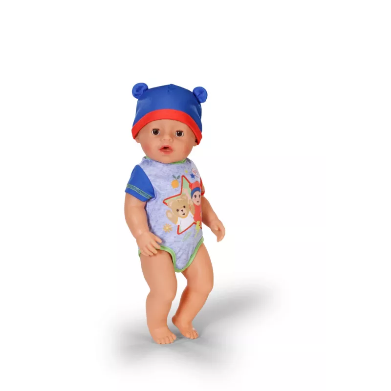BABY born Jonas 43cm, boneca bebé, masculino, 3 ano(s), menino/menina, 430 mm, multicolor