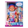 BABY born Jonas 43cm, boneca bebé, masculino, 3 ano(s), menino/menina, 430 mm, multicolor