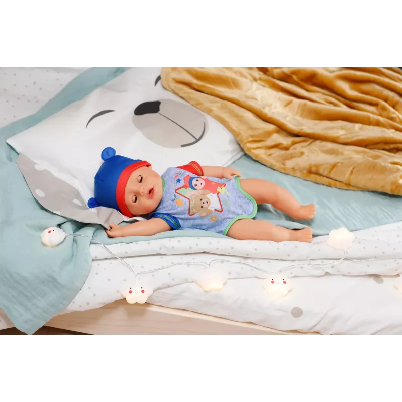 BABY born Jonas 43cm, boneca bebé, masculino, 3 ano(s), menino/menina, 430 mm, multicolor