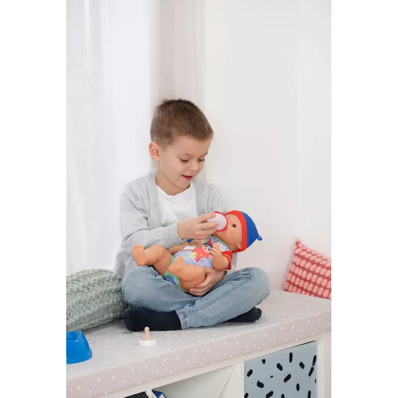 BABY born Jonas 43cm, boneca bebé, masculino, 3 ano(s), menino/menina, 430 mm, multicolor
