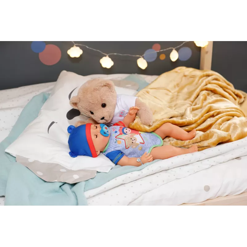 BABY born Jonas 43cm, boneca bebé, masculino, 3 ano(s), menino/menina, 430 mm, multicolor