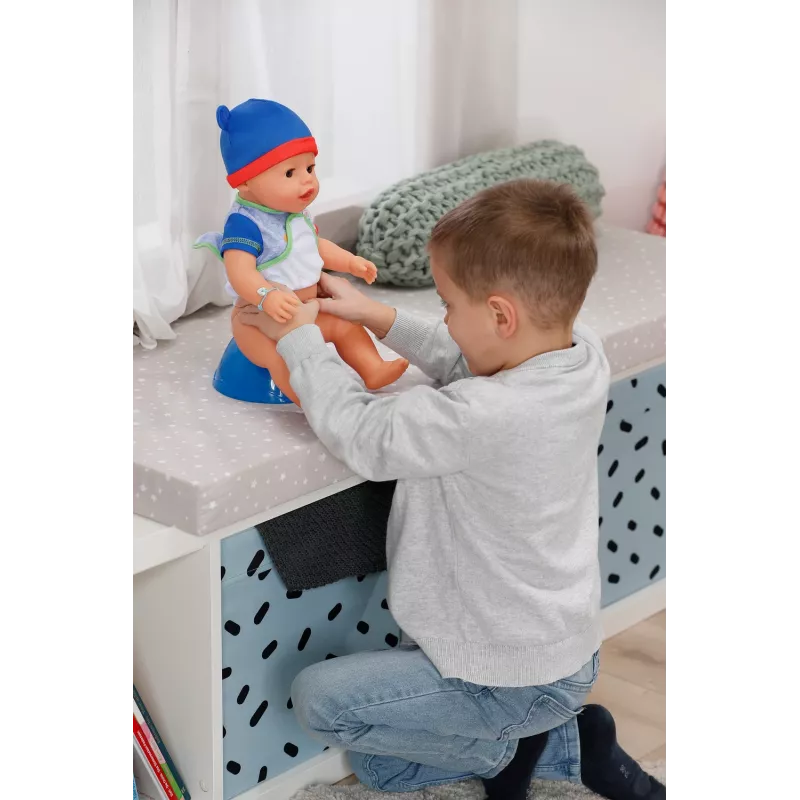 BABY born Jonas 43cm, boneca bebé, masculino, 3 ano(s), menino/menina, 430 mm, multicolor