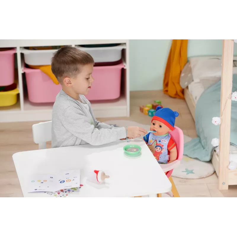 BABY born Jonas 43cm, boneca bebé, masculino, 3 ano(s), menino/menina, 430 mm, multicolor
