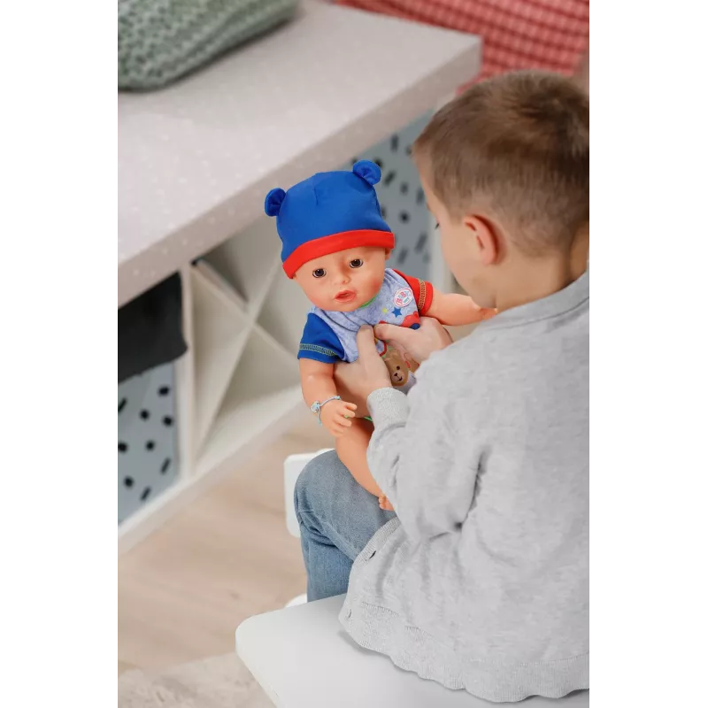 BABY born Jonas 43cm, boneca bebé, masculino, 3 ano(s), menino/menina, 430 mm, multicolor