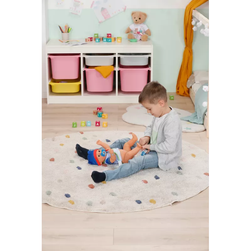 BABY born Jonas 43cm, boneca bebé, masculino, 3 ano(s), menino/menina, 430 mm, multicolor