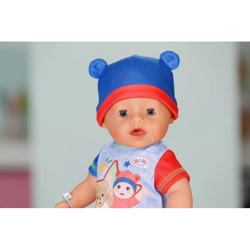 BABY born Jonas 43cm, boneca bebé, masculino, 3 ano(s), menino/menina, 430 mm, multicolor