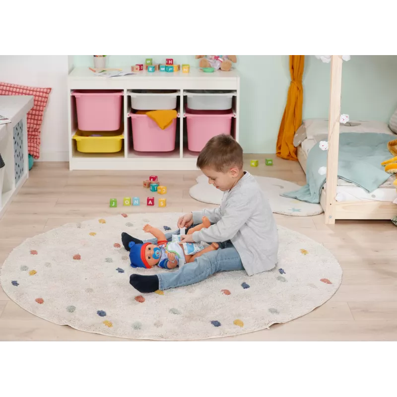 BABY born Jonas 43cm, boneca bebé, masculino, 3 ano(s), menino/menina, 430 mm, multicolor