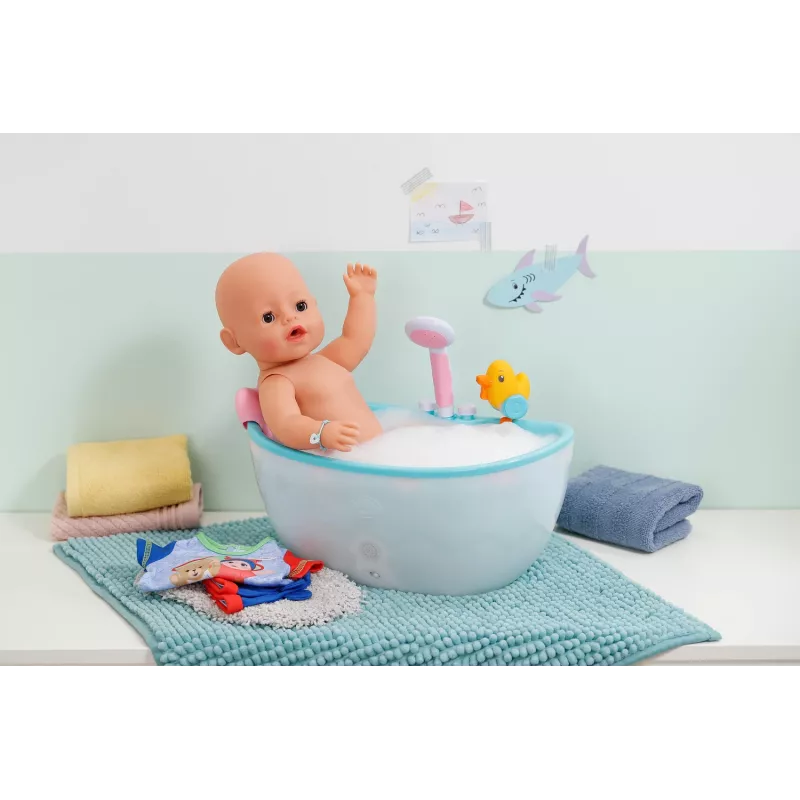 BABY born Jonas 43cm, boneca bebé, masculino, 3 ano(s), menino/menina, 430 mm, multicolor