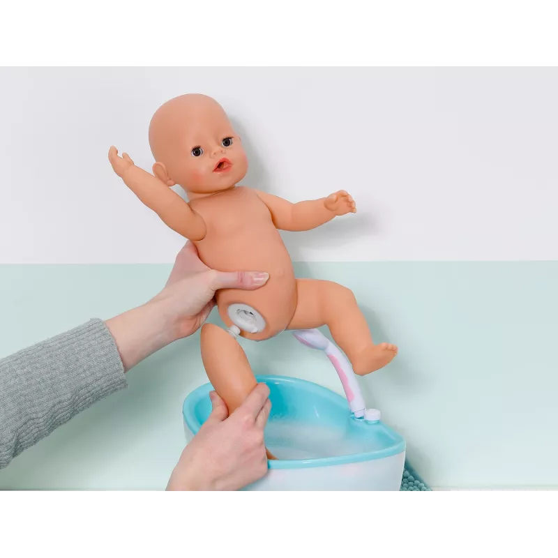 BABY born Jonas 43cm, boneca bebé, masculino, 3 ano(s), menino/menina, 430 mm, multicolor